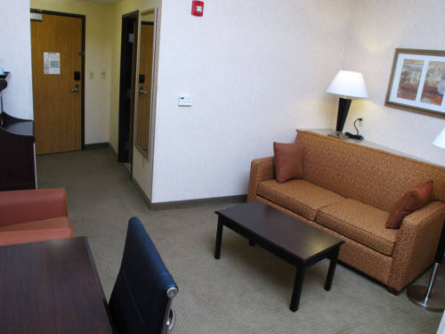 Imagen de la habitación del Hotel Holiday Inn Express Salt Lake City South - Midvale. Foto 7