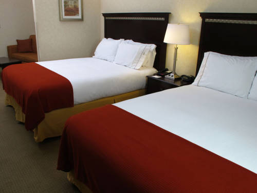 Imagen de la habitación del Hotel Holiday Inn Express Salt Lake City South - Midvale. Foto 8