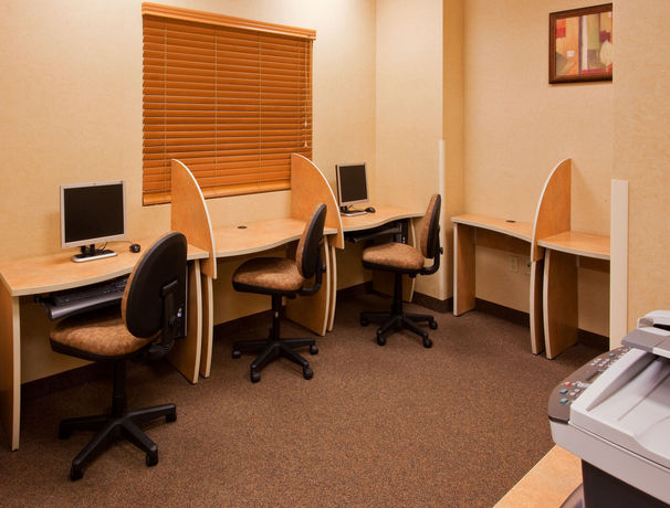 Imagen de los interiores del Hotel Holiday Inn Express Saltillo Zona Aeropuerto, An Ihg. Foto 10