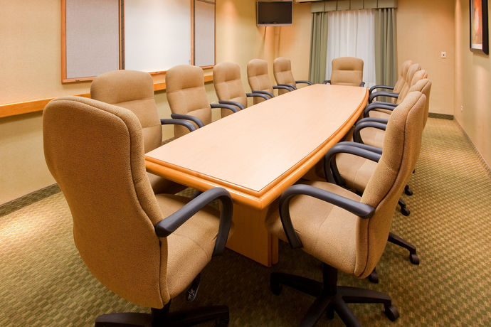 Imagen de los interiores del Hotel Holiday Inn Express Saltillo Zona Aeropuerto, An Ihg. Foto 11