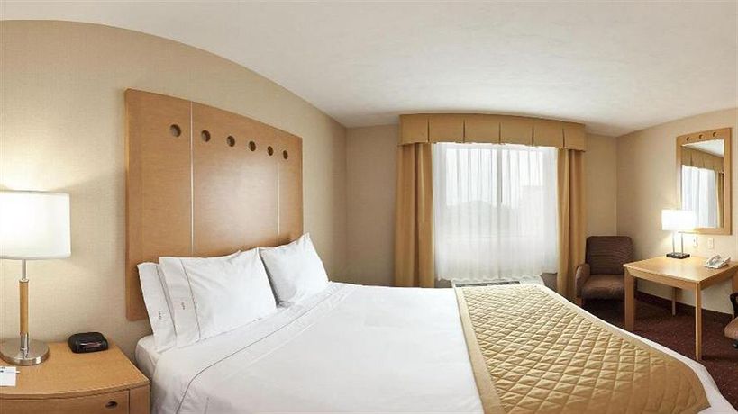 Imagen de la habitación del Hotel Holiday Inn Express Saltillo Zona Aeropuerto, An Ihg. Foto 6