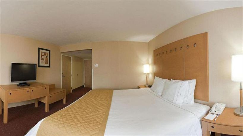 Imagen de la habitación del Hotel Holiday Inn Express Saltillo Zona Aeropuerto, An Ihg. Foto 7