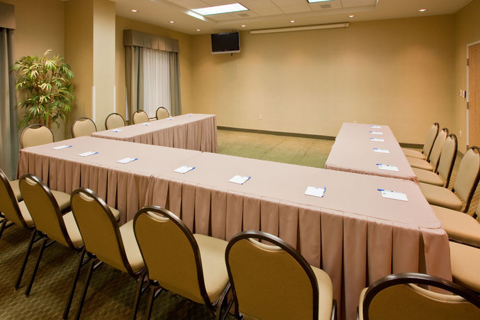 Imagen de los interiores del Hotel Holiday Inn Express Saltillo Zona Aeropuerto, An Ihg. Foto 13