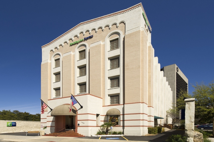 Imagen general del Hotel Holiday Inn Express San Antonio N-riverwalk Area, An Ihg. Foto 1