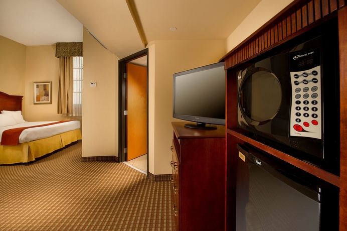 Imagen de la habitación del Hotel Holiday Inn Express San Antonio N-riverwalk Area, An Ihg. Foto 5