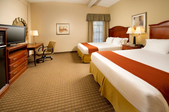 Imagen de la habitación del Hotel Holiday Inn Express San Antonio N-riverwalk Area, An Ihg. Foto 8