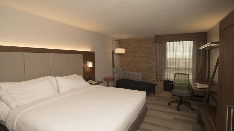 Imagen de la habitación del Hotel Holiday Inn Express San Antonio-airport, An Ihg. Foto 2