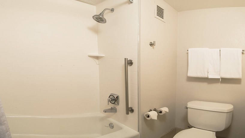 Imagen de la habitación del Hotel Holiday Inn Express San Antonio-airport, An Ihg. Foto 3