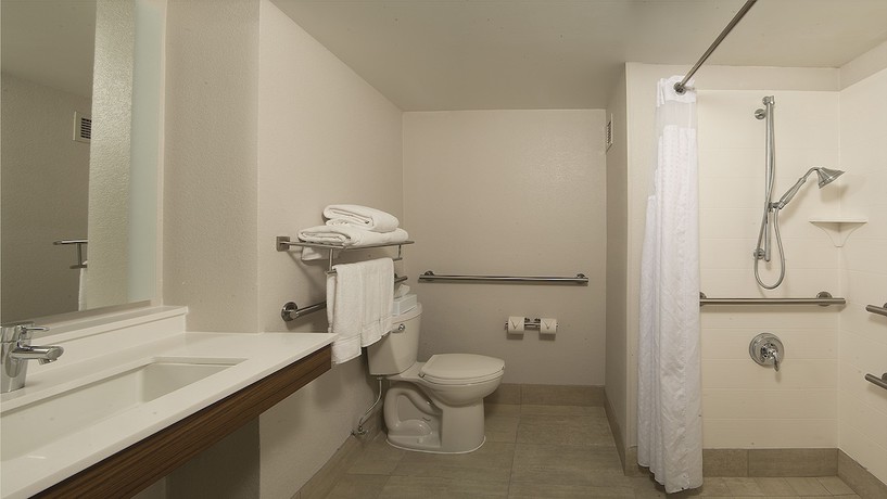 Imagen de la habitación del Hotel Holiday Inn Express San Antonio-airport, An Ihg. Foto 5