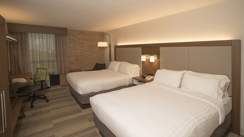 Imagen de la habitación del Hotel Holiday Inn Express San Antonio-airport, An Ihg. Foto 9