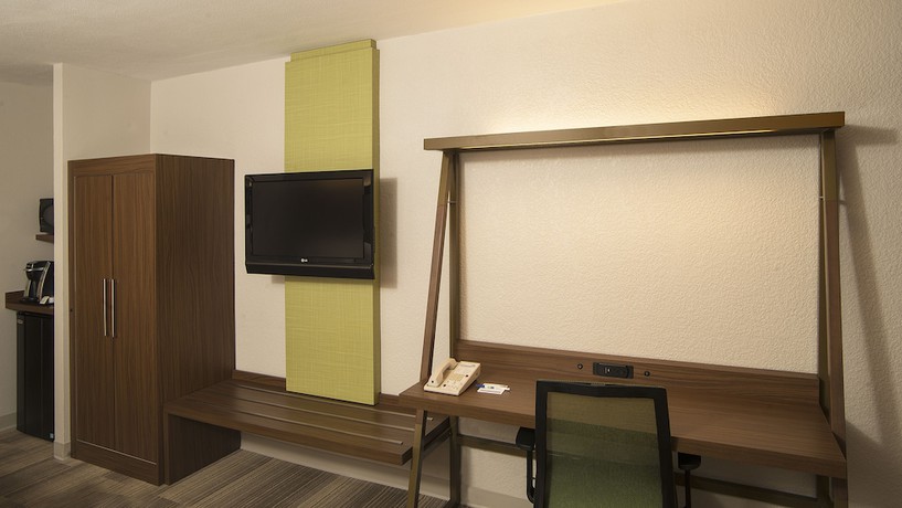 Imagen de la habitación del Hotel Holiday Inn Express San Antonio-airport, An Ihg. Foto 10