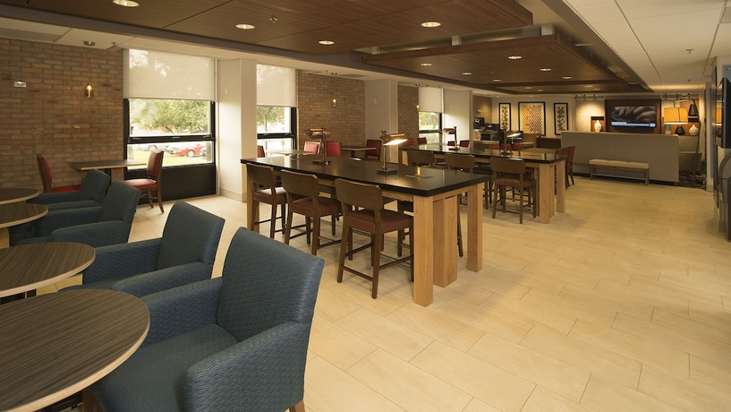 Imagen de los interiores del Hotel Holiday Inn Express San Antonio-airport, An Ihg. Foto 20