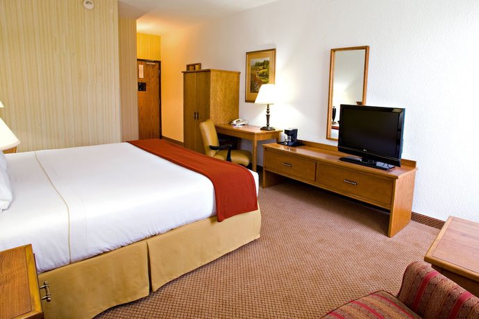 Imagen de la habitación del Hotel Holiday Inn Express San Antonio-airport, An Ihg. Foto 11