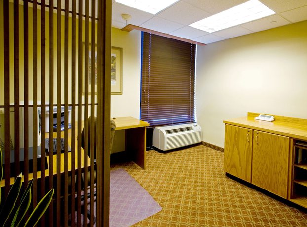 Imagen de la habitación del Hotel Holiday Inn Express San Antonio-airport, An Ihg. Foto 14