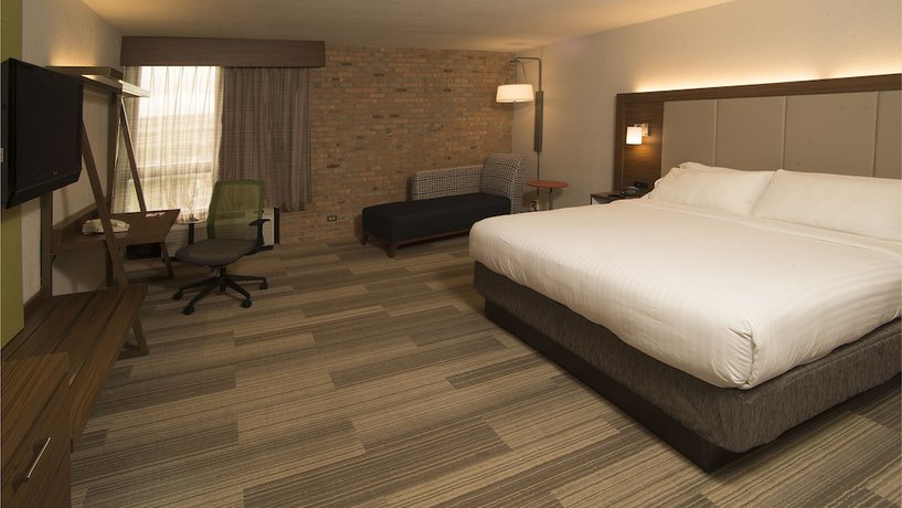 Imagen de la habitación del Hotel Holiday Inn Express San Antonio-airport, An Ihg. Foto 15