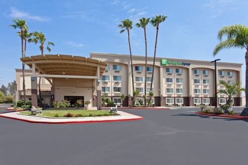Imagen de la habitación del Hotel Holiday Inn Express San Bernardino - Colton. Foto 2