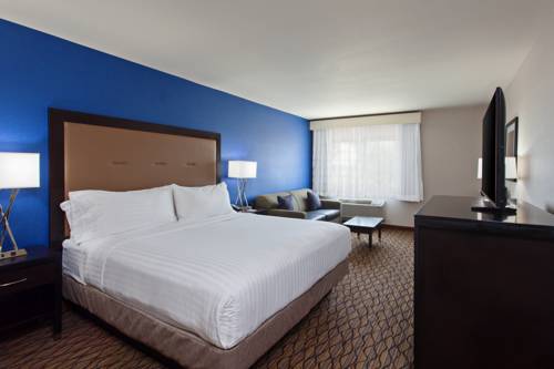 Imagen general del Hotel Holiday Inn Express San Bernardino - Colton. Foto 1