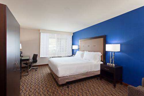 Imagen de la habitación del Hotel Holiday Inn Express San Bernardino - Colton. Foto 5