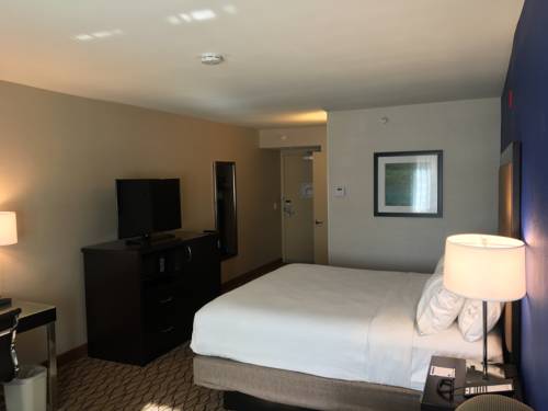 Imagen de la habitación del Hotel Holiday Inn Express San Bernardino - Colton. Foto 6
