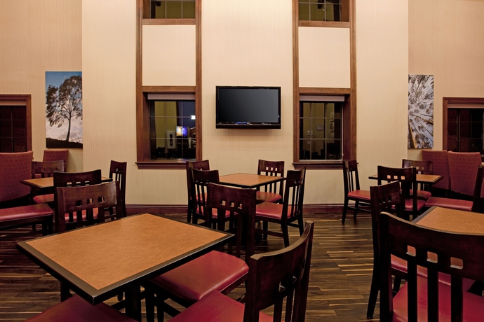 Imagen del bar/restaurante del Hotel Holiday Inn Express San Clemente N &ndash; Beach Area, An Ihg. Foto 3