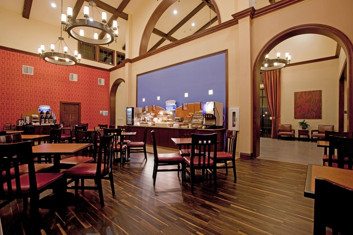 Imagen del bar/restaurante del Hotel Holiday Inn Express San Clemente N &ndash; Beach Area, An Ihg. Foto 4