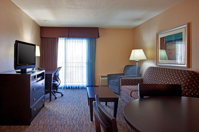 Imagen de los interiores del Hotel Holiday Inn Express San Clemente N &ndash; Beach Area, An Ihg. Foto 8