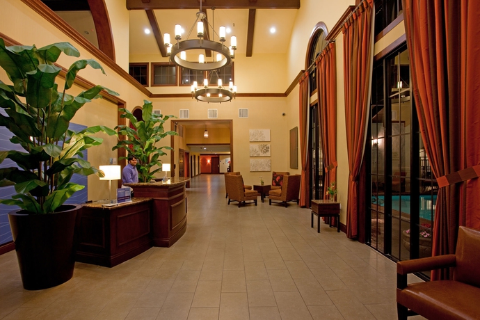 Imagen de los interiores del Hotel Holiday Inn Express San Clemente N &ndash; Beach Area, An Ihg. Foto 9