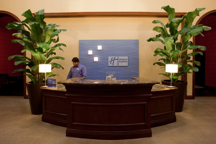Imagen de los interiores del Hotel Holiday Inn Express San Clemente N &ndash; Beach Area, An Ihg. Foto 10