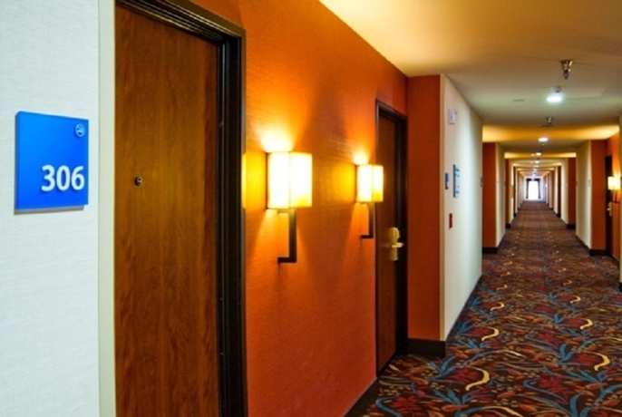 Imagen de los interiores del Hotel Holiday Inn Express San Clemente N &ndash; Beach Area, An Ihg. Foto 11