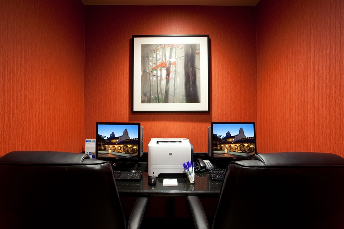 Imagen de los interiores del Hotel Holiday Inn Express San Clemente N &ndash; Beach Area, An Ihg. Foto 12