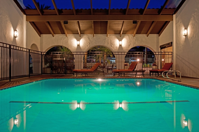 Imagen de la piscina del Hotel Holiday Inn Express San Clemente N &ndash; Beach Area, An Ihg. Foto 13