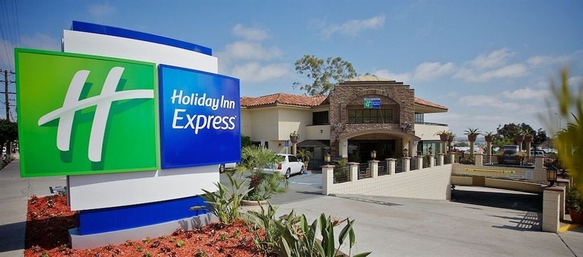 Imagen general del Hotel Holiday Inn Express San Diego Airport - Old Town, An Ihg. Foto 1