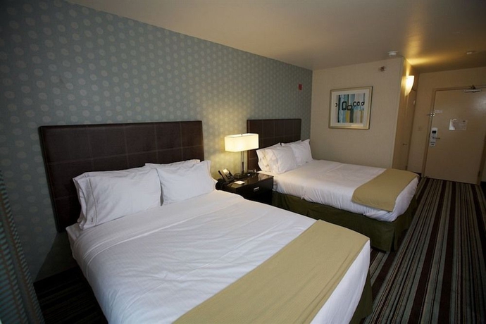 Imagen de la habitación del Hotel Holiday Inn Express San Diego Airport - Old Town, An Ihg. Foto 5