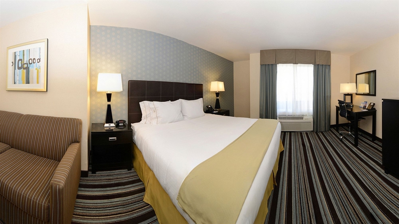 Imagen de la habitación del Hotel Holiday Inn Express San Diego Airport - Old Town, An Ihg. Foto 7