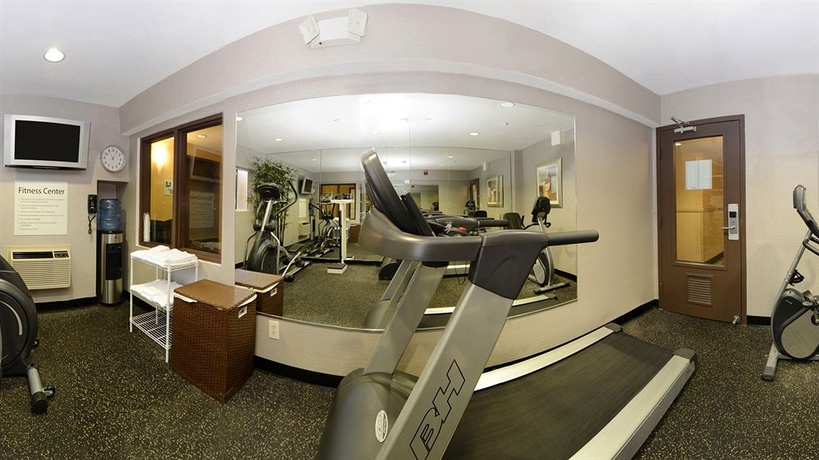 Imagen de los interiores del Hotel Holiday Inn Express San Diego Airport - Old Town, An Ihg. Foto 14