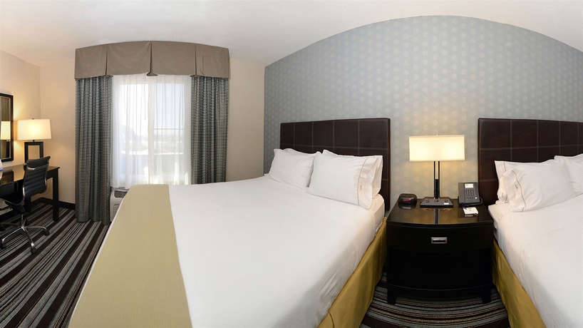 Imagen de la habitación del Hotel Holiday Inn Express San Diego Airport - Old Town, An Ihg. Foto 8