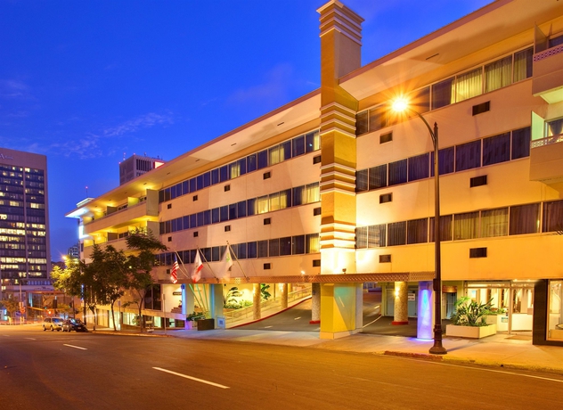 Imagen general del Hotel Holiday Inn Express San Diego Downtown, An Ihg. Foto 1