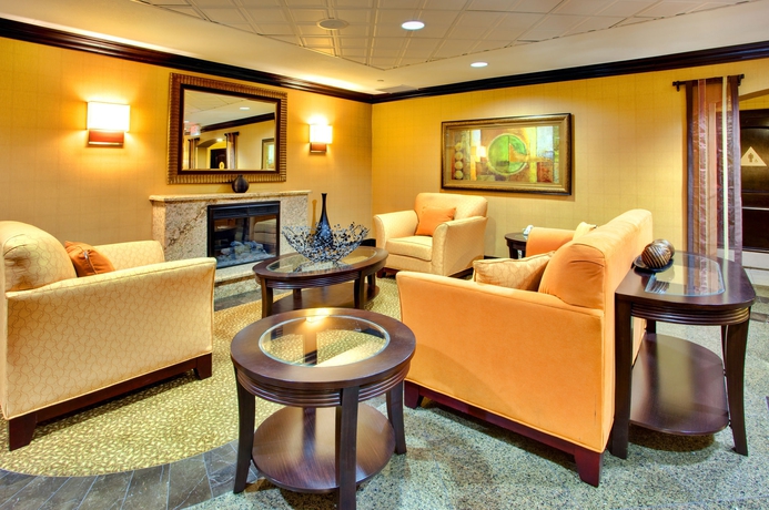 Imagen de los interiores del Hotel Holiday Inn Express San Diego - La Mesa, An Ihg. Foto 9