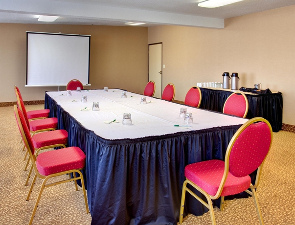 Imagen de los interiores del Hotel Holiday Inn Express San Diego - La Mesa, An Ihg. Foto 10