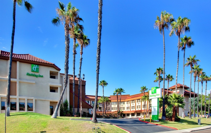 Imagen general del Hotel Holiday Inn Express San Diego - La Mesa, An Ihg. Foto 1