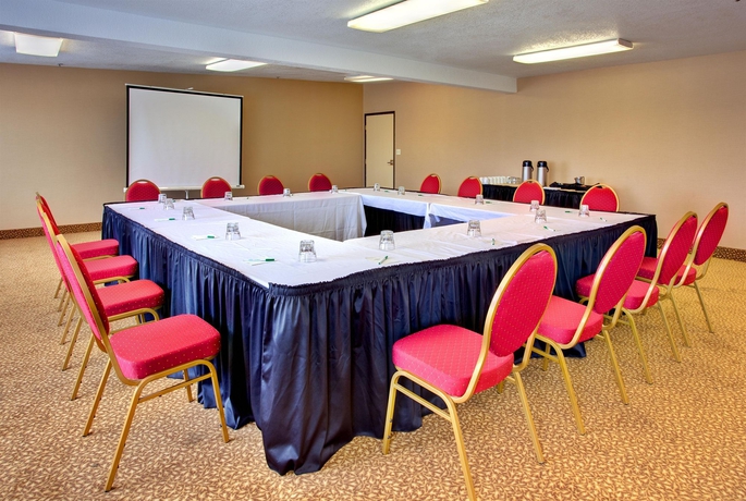 Imagen de los interiores del Hotel Holiday Inn Express San Diego - La Mesa, An Ihg. Foto 12