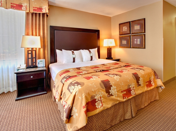 Imagen de la habitación del Hotel Holiday Inn Express San Diego - La Mesa, An Ihg. Foto 7