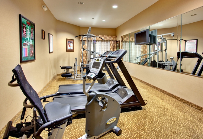 Imagen de los interiores del Hotel Holiday Inn Express San Diego - La Mesa, An Ihg. Foto 14