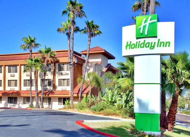 Imagen general del Hotel Holiday Inn Express San Diego - La Mesa, An Ihg. Foto 3