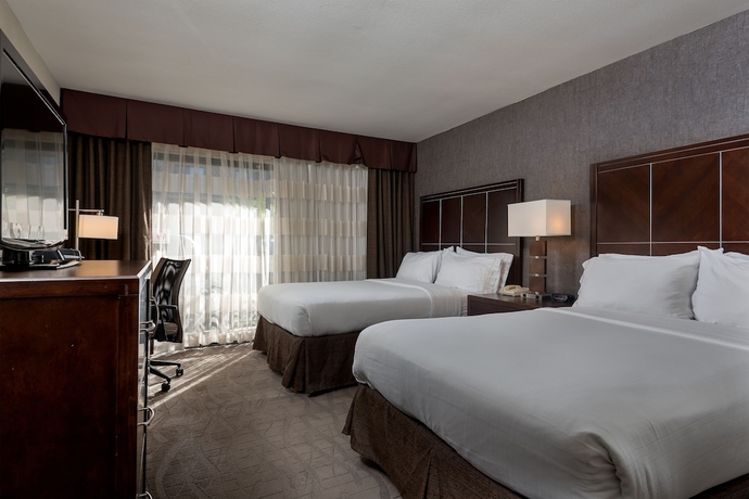 Imagen de la habitación del Hotel Holiday Inn Express San Diego N - Rancho Bernardo, An Ihg. Foto 2