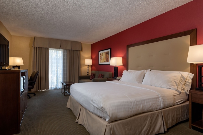 Imagen de la habitación del Hotel Holiday Inn Express San Diego N - Rancho Bernardo, An Ihg. Foto 6