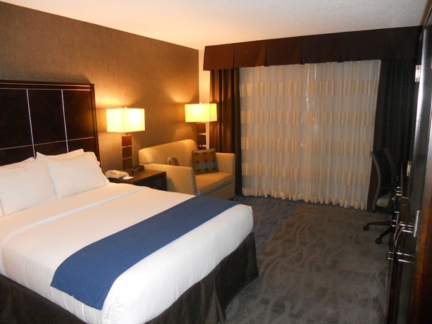 Imagen de la habitación del Hotel Holiday Inn Express San Diego N - Rancho Bernardo, An Ihg. Foto 7