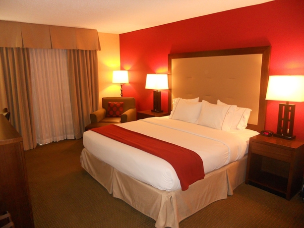 Imagen de la habitación del Hotel Holiday Inn Express San Diego N - Rancho Bernardo, An Ihg. Foto 8