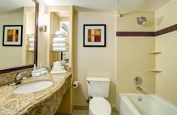 Imagen de la habitación del Hotel Holiday Inn Express San Diego N - Rancho Bernardo, An Ihg. Foto 9