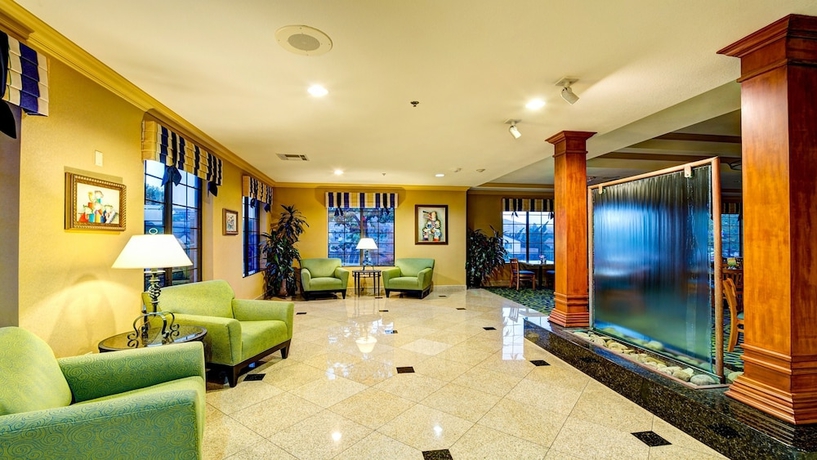 Imagen de los interiores del Hotel Holiday Inn Express San Diego N - Rancho Bernardo, An Ihg. Foto 16